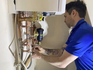 Boiler Service