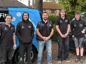 UK Boiler Fit team